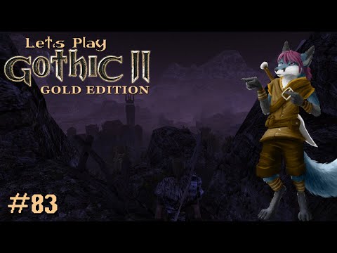Let's Play Gothic II: Die Nacht des Raben 🗡️83 - Ab ins Minental