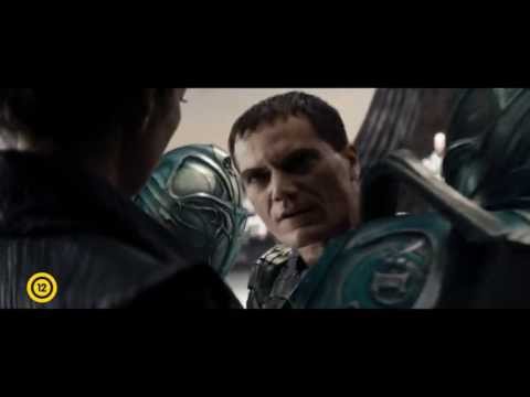 Az Acélember trailer