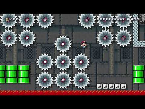 DYoshi by DPop - Super Mario Maker - No Commentary 1bo