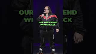 Coke in the park #standup #comedy #crowdwork #crime