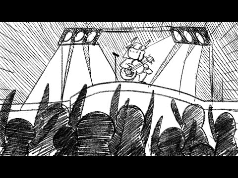 The Wacky Life of a Sky Player ANIMATED