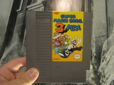 SUPER MARIO BROS. 3MIX REVIEW 2016