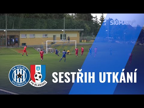 SK Sigma Olomouc U18 - FK Blansko U19 4:0