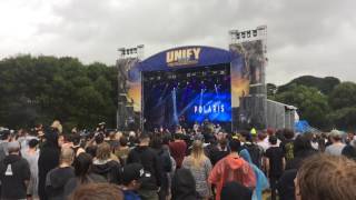 Polaris - "Hold You Under" Live UNIFY 2017