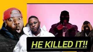 Download lagu MEDIKAL GONE WILD!Medikal - Mass Destruction (WYFLRiddim) REACTION! mp3