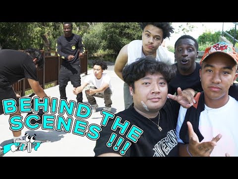 Behind The Scenes: CheckTeam - Get Money