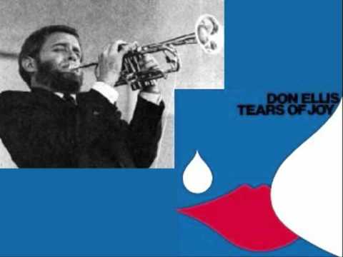 Don Ellis - Bulgarian Bulge (1971)