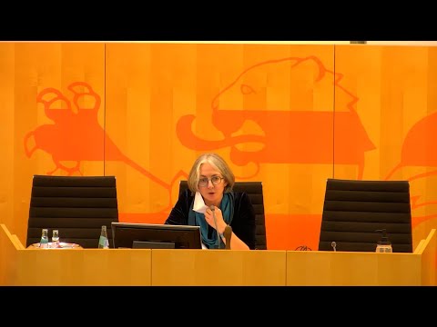 Regierungserklärung Gemeinsam die Corona-Krise meistern (Teil 3/6) - 02.02.2021 - 64. Plenarsitzung