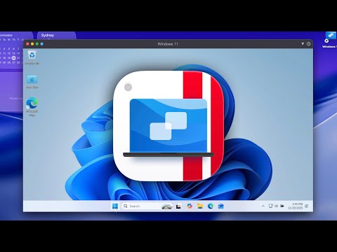Parallels 26 Demo - Run Windows on Apple Silicon!