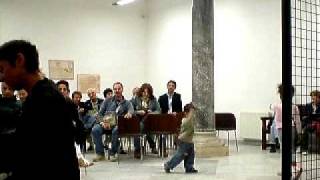 festa della musica 2008 lanuvio dharma duet Sonata in Re M