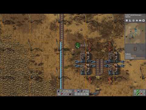 Start einer Munitionsproduktion _ FACTORIO S2 #030 _ Vanilla 0.16 | Twitch Gameplay