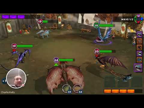 Nov 2020 Crisis: Dragon Root Spread Gauntlet 8th Battle