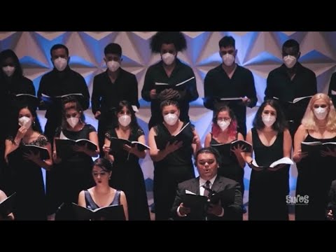 Oratório de Natal op.12, "Tollite hostias" (Camille Saint-Saëns) | Coro e Orquestra da UFRJ