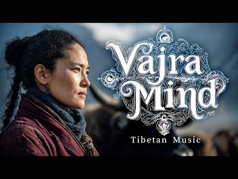 Vajra Mind | Tibetan Chanting Music with Mantra for Meditation | World Music