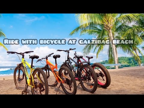 vlog no -1 going to galzibag beach with bicycle..... swayam video creator