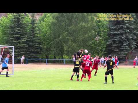 1. FSV Nienburg : TSG Unseburg/Tarthun am 14.06.2015