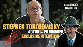 Stephen Tobolowsky Uncut Interview - Acting Advice, Insider Access, and More! video