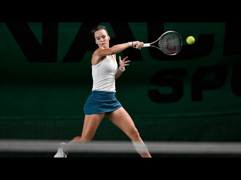 Tessa Johanna Brockmann (GER) vs Valentini Grammatikopoulou (GRE)