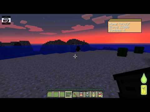 Let's Play Together Minecraft DayZ Mod [HD|Deutsch] - S01E01