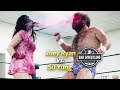 Su Yung Vs Joey Ryan Intergender Singles Match Bar Wrestling