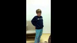 A case of Aphasia who couldn&#39;t utter a word 2yrs ago... Now cured at imperial clinics with hmpathy.