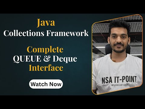 Java Collections Queue Priorityqueue Deque Explained With Examples Nsa It Point