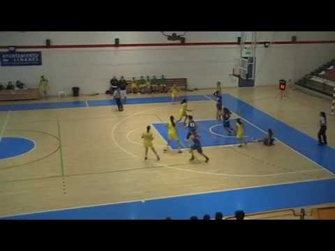 02 10 16 CAB LINARES - CD RAMON Y CAJAL  UGR