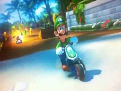 Luigi has gone TOO FAR