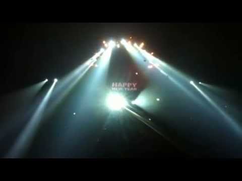 HTID & Dreamscape NYE 2012/13 hixxy & klubfiller midnight countdown