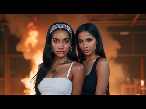 Maria Becerra, Becky G - Encontrarte (Neutron Remix)