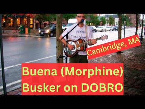 Buena (Morphine cover)