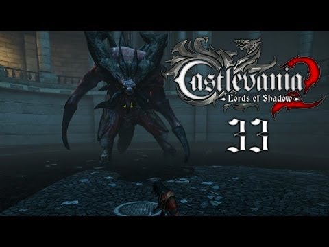 Let's Play - Castlevania - Lords of Shadow 2 - Part #33 [Deutsch/German]: Ein Dämon als Haustier