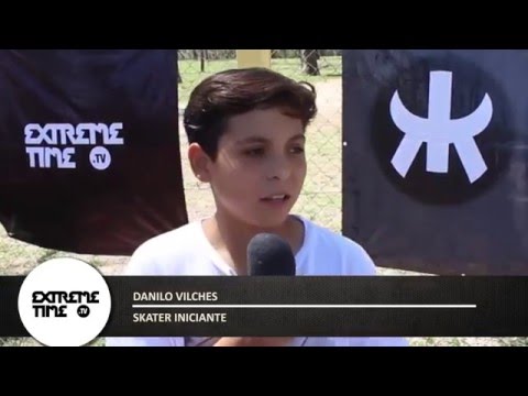 Extreme Time TV Noviembre 29 Bloque 2: CCS SKATE 5 FECHA INICIANTES,PRINC Y FEMENICO +