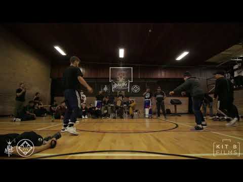 Eazy Bullseye VS Onton and Vany [Top8] - Knock Em Out Tha Box! 4