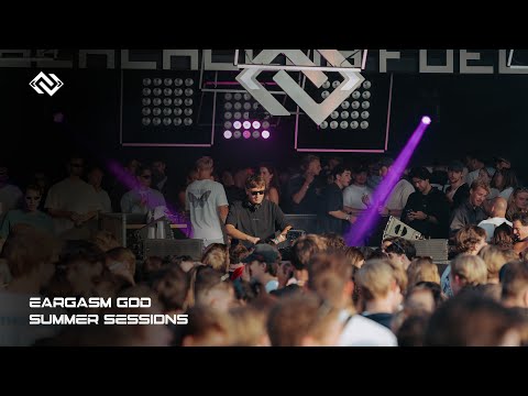 EARGASM GOD | Nooduitgang Summer Sessions 2024 | Bloemendaal aan Zee
