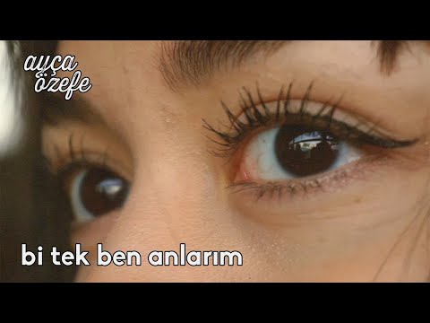 köfn - bi tek ben anlarım / ayça özefe cover