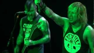 THE CASUALTIES &quot;Punk Rock Love&quot; Live 2/19/12