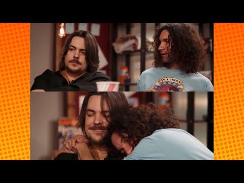 arin and dan's chaotic sibling energy (part 1) [game grumps compilation]