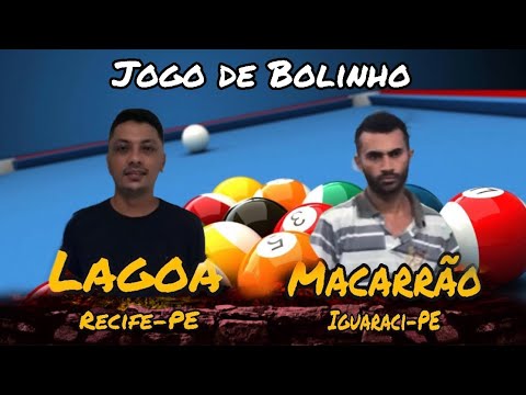 Lagoa x Macarrão (Parte2)
