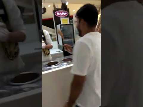 Jado ik ice cream wale ne  chakkara ch pa..taa...🤔