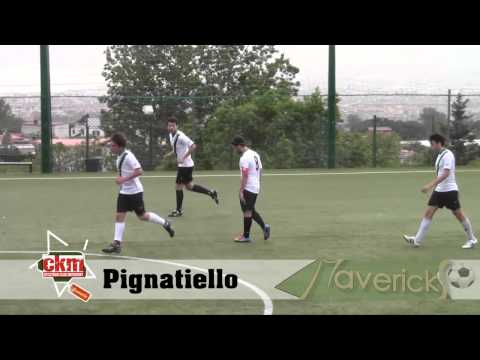 Urbani Il Cavaliere vs Economia CKM - Ercolano