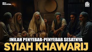 Download lagu INI AWAL MULA KESESATAN SYIAH DAN KHAWARIJ❗❗ | SIMAK KAJIANNYA mp3
