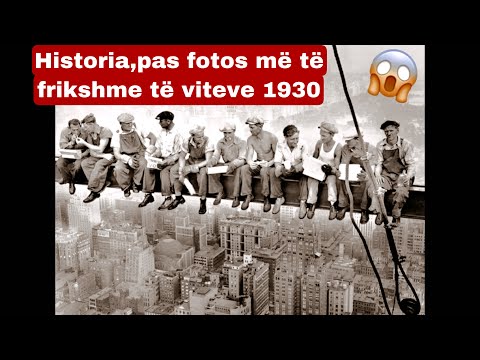 HISTORIA .. PAS FOTOS ME TE FRIKSHME TE VITEVE 1930