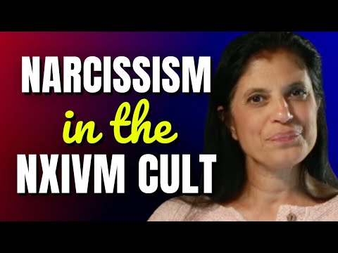 Narcissism in the NXIVM cult