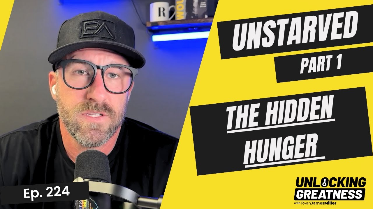 The Hidden Hunger: Unmasking Emotional Starvation