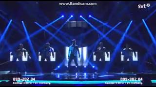 Sweden Eurovision 2014: Oscar Zia - Yes We Can