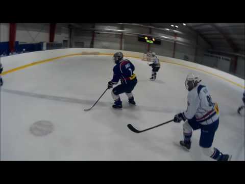 MH SUPERLIGA - o 3. místo (Léto 2017) Rockets vs. Red Wheels 1:4 - celý zápas