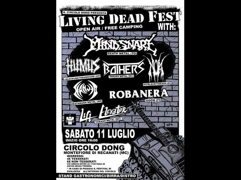 Living Dead Fest 2015