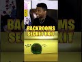 Backrooms Secret Exit Found Footage