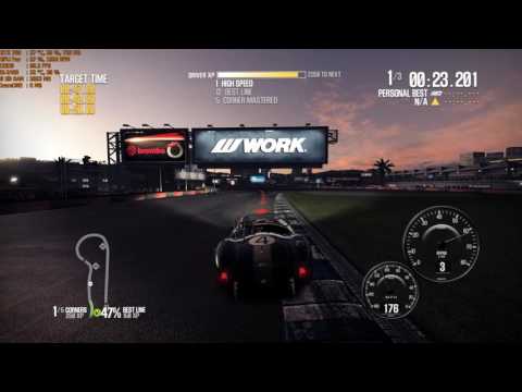 Need For Speed Shift 2 Walkthrough Part 90 - "Classics Muscle Hot Lap #3"